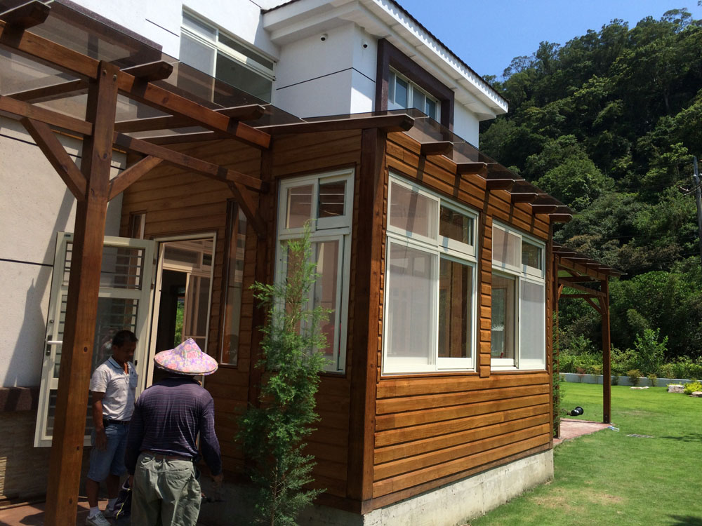 木屋